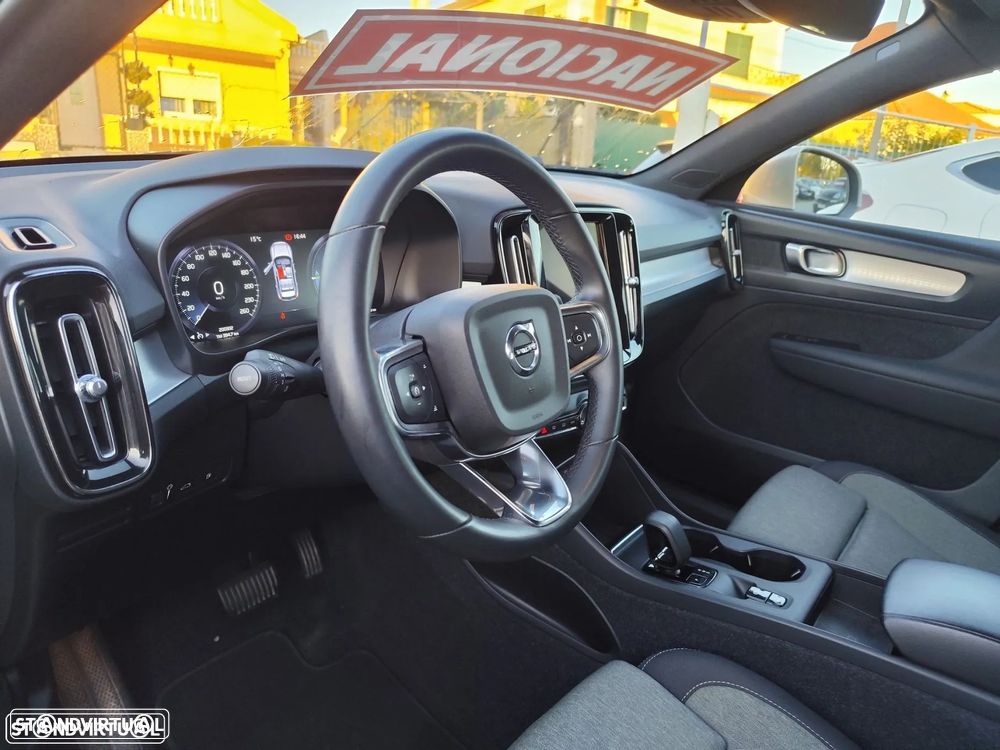 Volvo XC 40 1.5 T4 PHEV Plus Bright - 11
