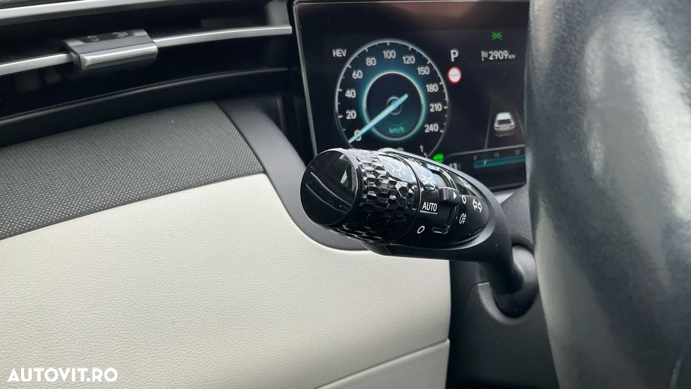 Hyundai Tucson PHEV 1.6 l 265 CP 4WD 6AT Luxury - 28