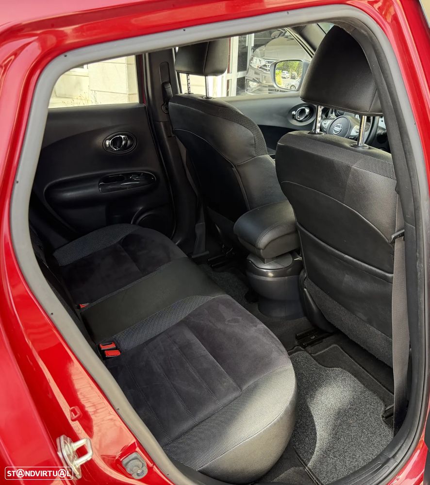 Nissan Juke 1.2 DIG-T Tekna Premium - 19