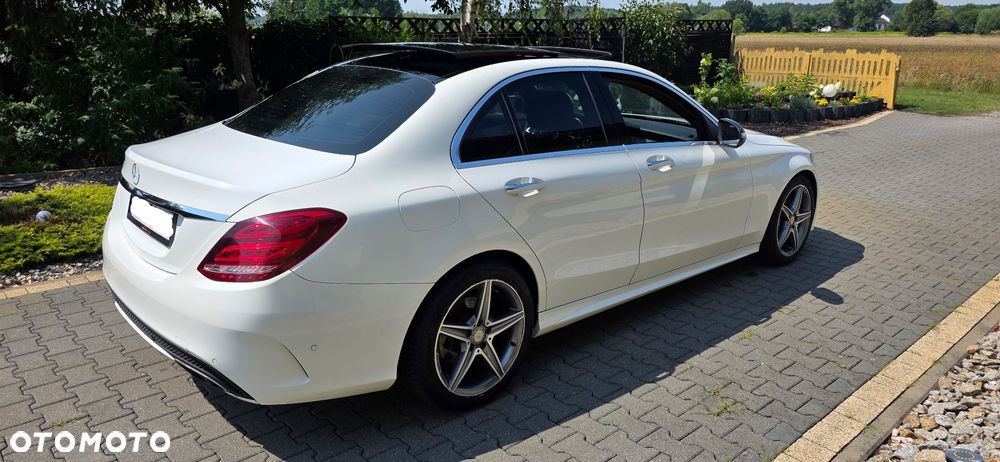 Mercedes-Benz C-Class 2015 photo 3