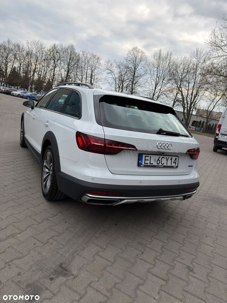 Audi A4 Allroad 40 TDI Quattro S tronic - 10
