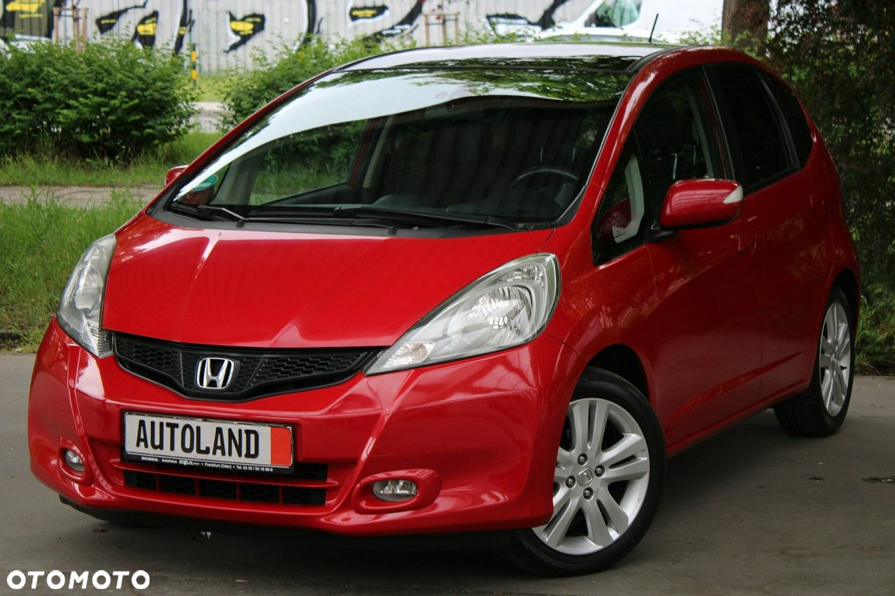 Honda Jazz 1.4 i-VTEC Comfort Plus - 36
