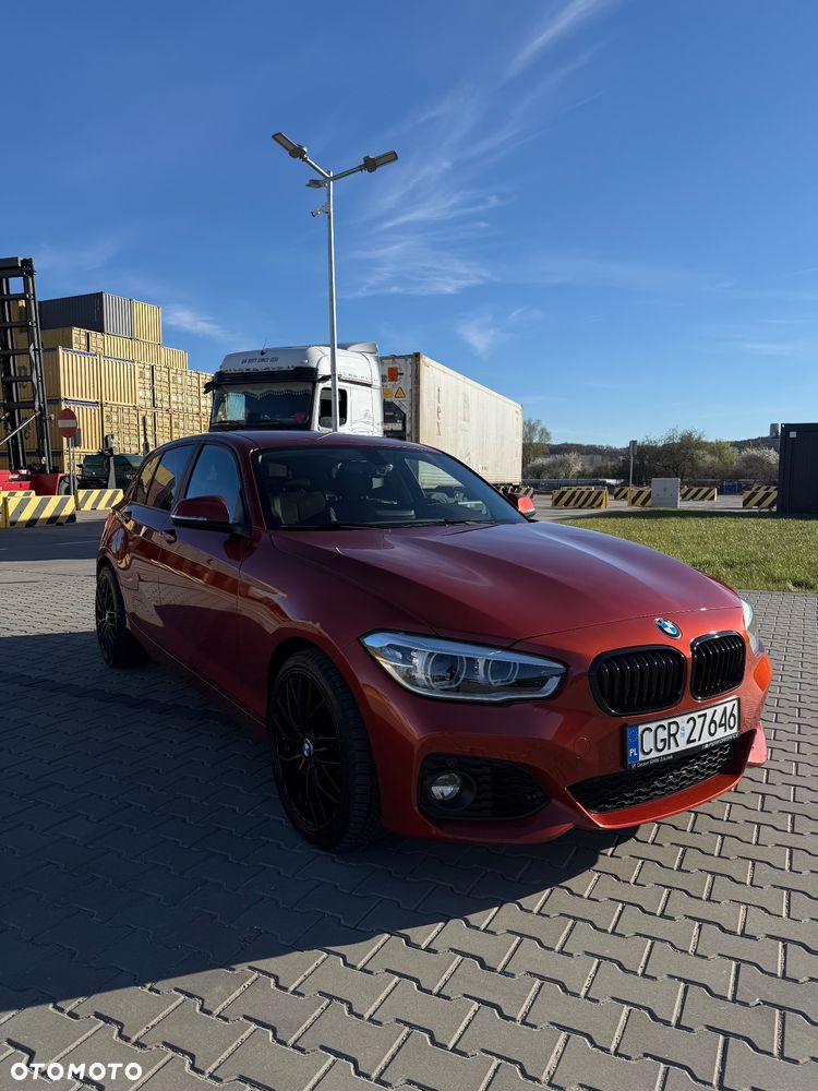 BMW Seria 1 118i M Sport Shadow - 13