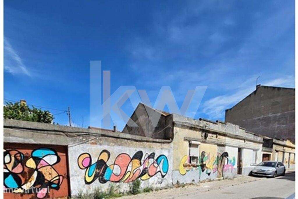 TERRENO PARA CONSTRUÇÃO - BARREIRO - Grande imagem: 5/8