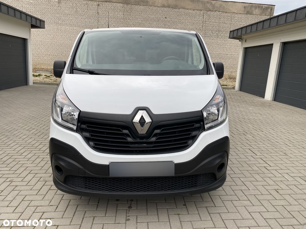 Renault Trafic dCi 120 L1H1 Komfort - 1