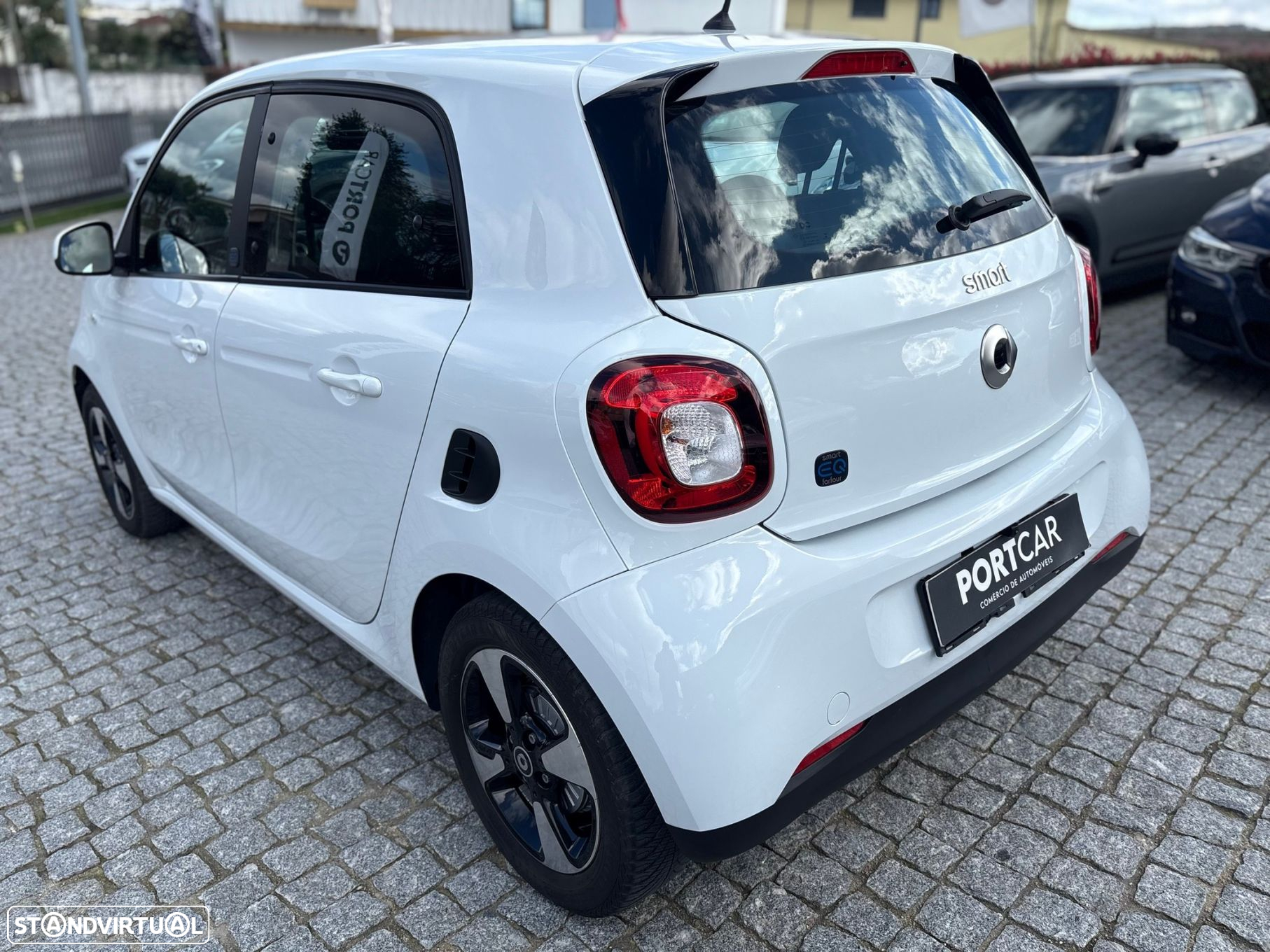 Smart ForFour Electric Drive Passion - 5