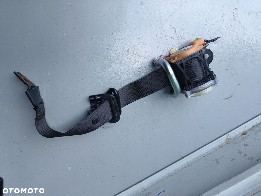 opel insignia b 17r-> pas bezpieczeństwa prawy tył 39106932 - 3