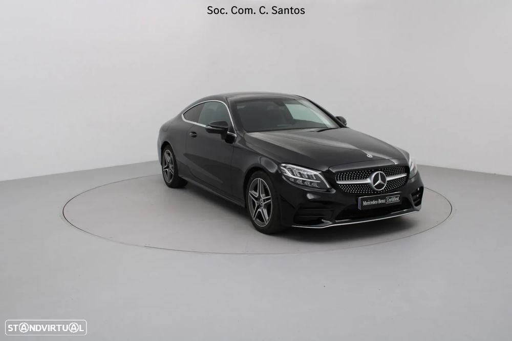 Mercedes-Benz C 220 d AMG Line Aut. - 3