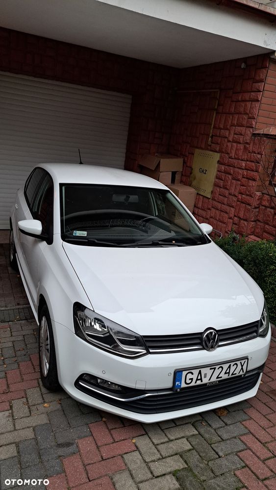 Volkswagen Polo 1.2 TSI BMT Comfortline - 2