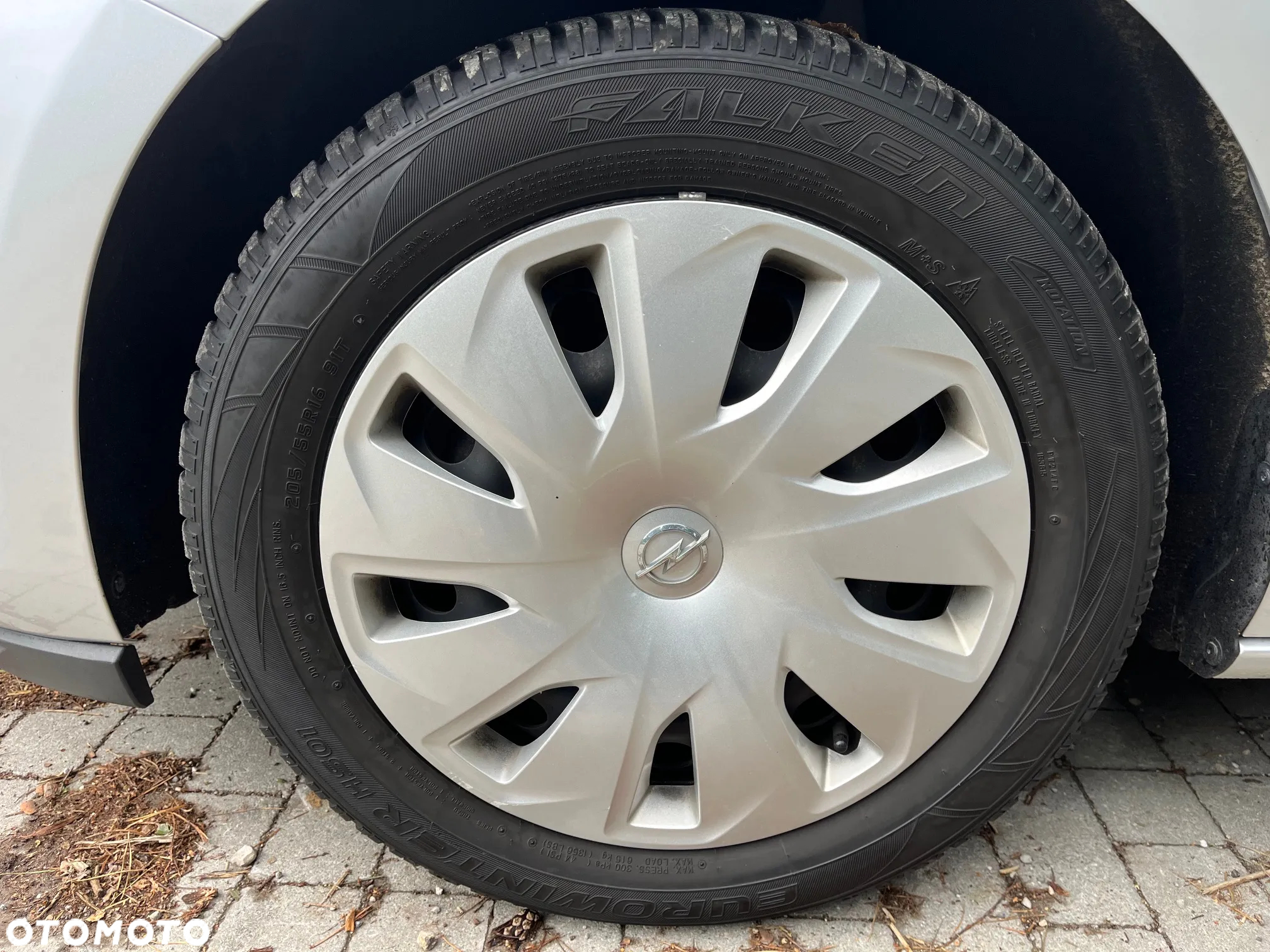 Opel Astra V 1.6 CDTI Enjoy - 32