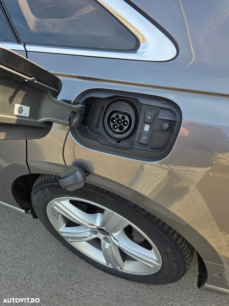 Audi A8 L 60 TFSI e quattro tiptronic - 8