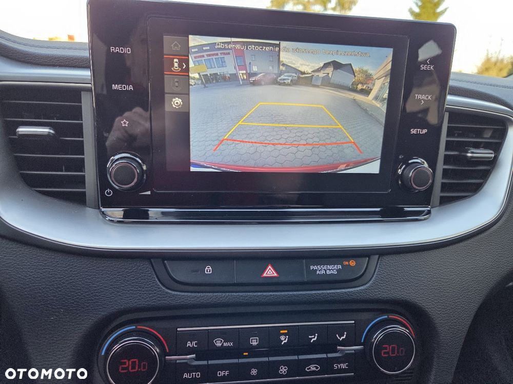 Kia XCeed 1.5 T-GDI L DCT - 18