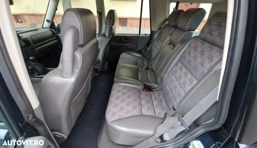 Land Rover Discovery TD5 XS - 8