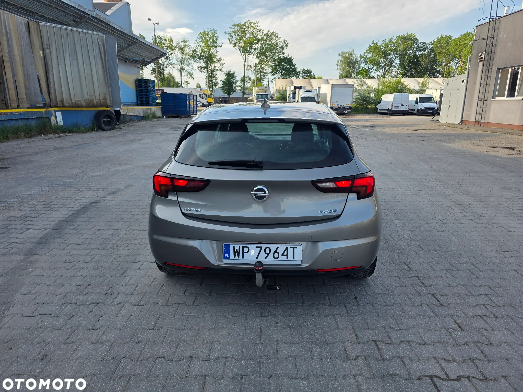 Opel Astra 1.6 CDTI Active - 7