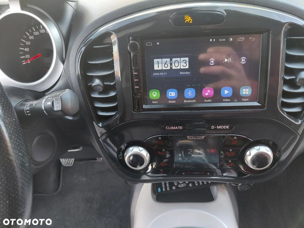 Nissan Juke 1.5 dCi N-Connecta - 18