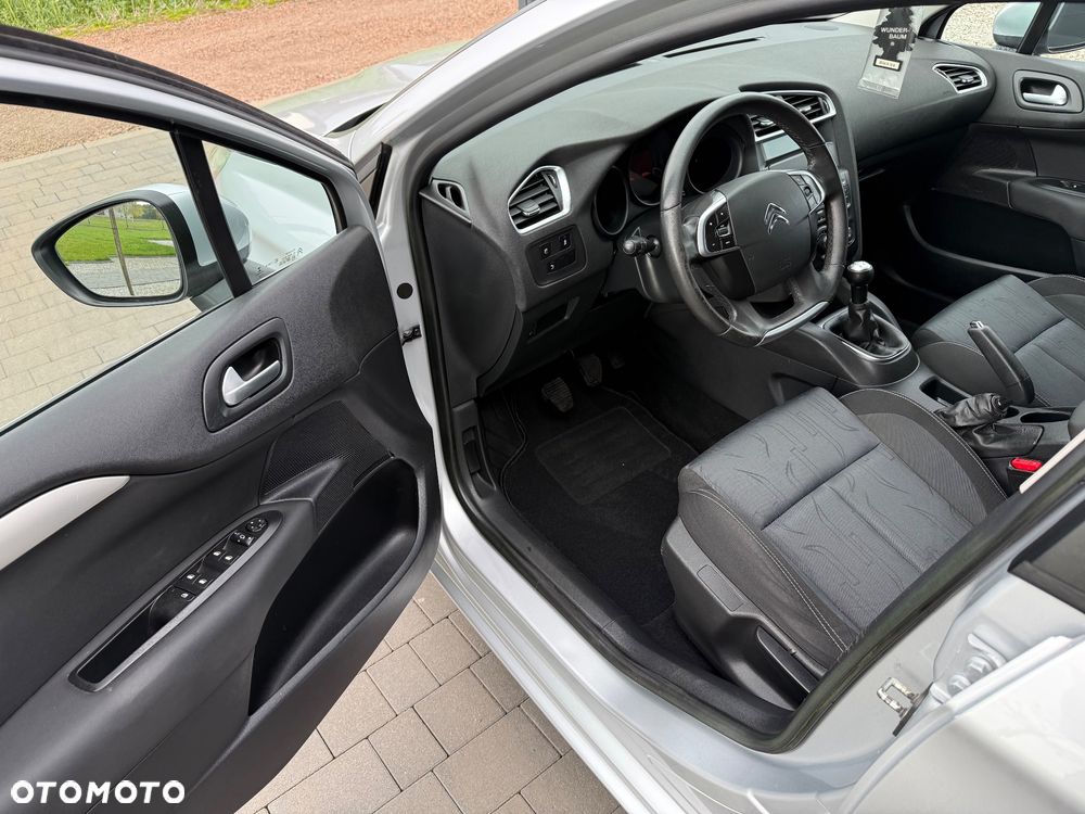 Citroën C4 - 22