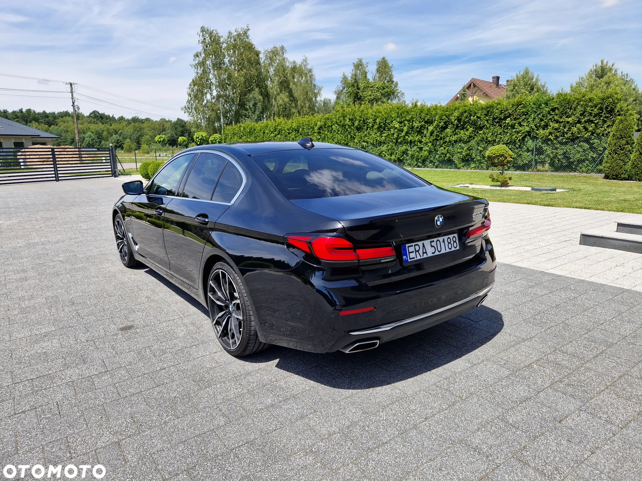 BMW Seria 5 530e Luxury Line - 5