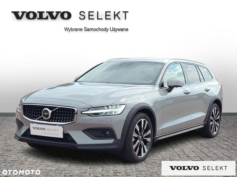 Volvo V60 Cross Country