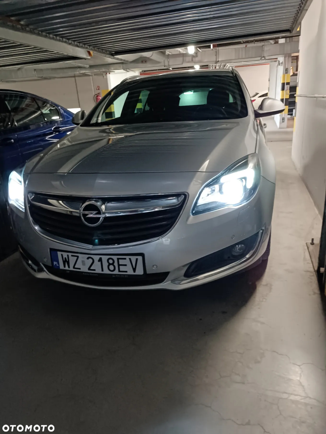 Opel Insignia 2.0 CDTI Executive - 27