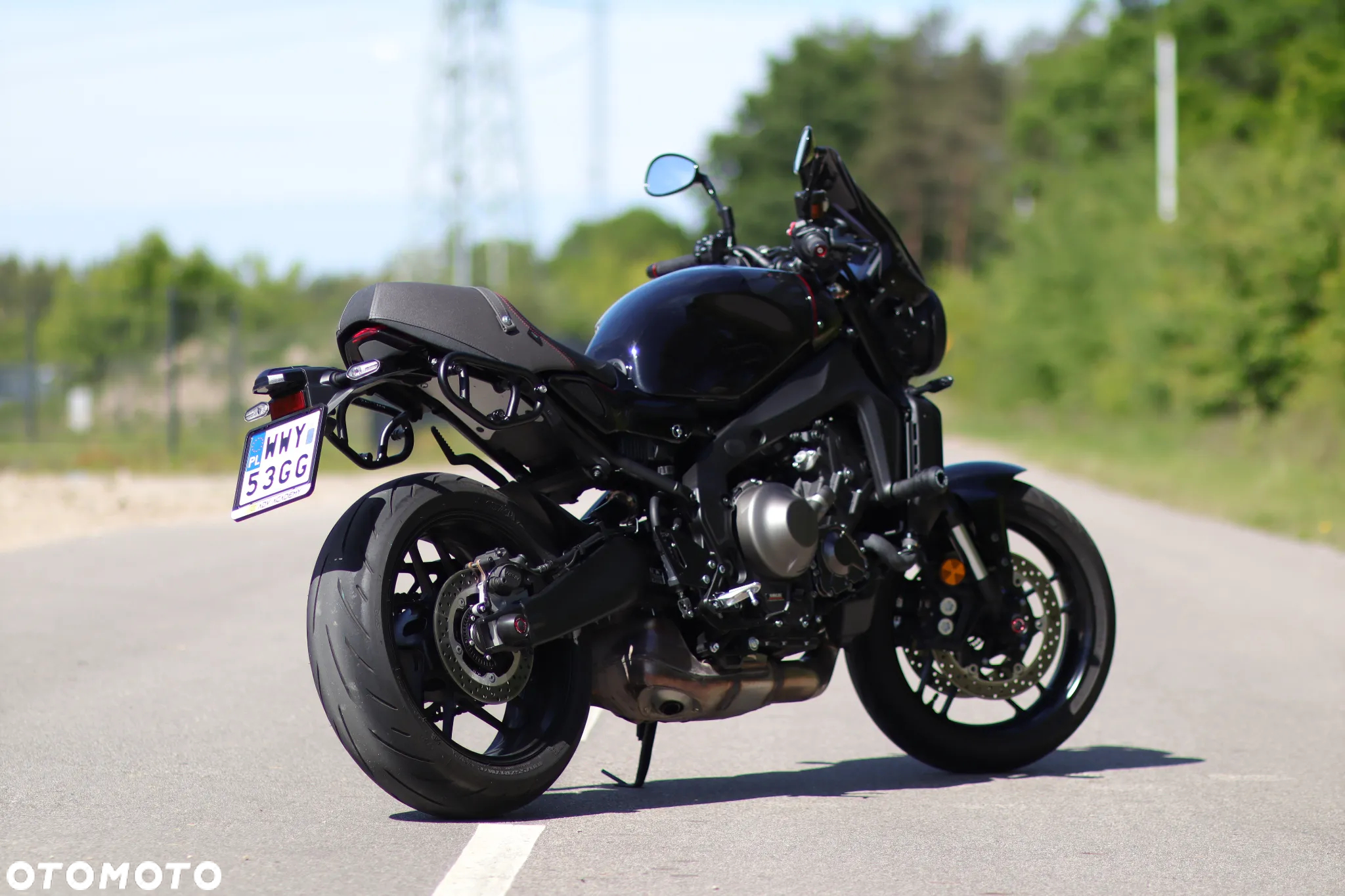 Yamaha XSR - 6