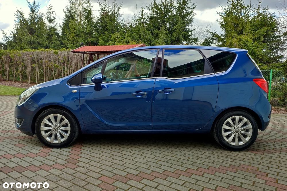 Opel Meriva 1.4 Selection - 29