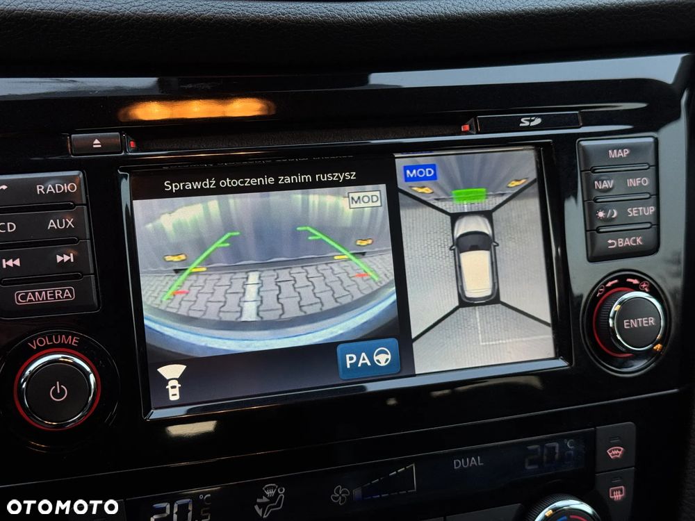 Nissan Qashqai 1.6 Tekna CVT - 32