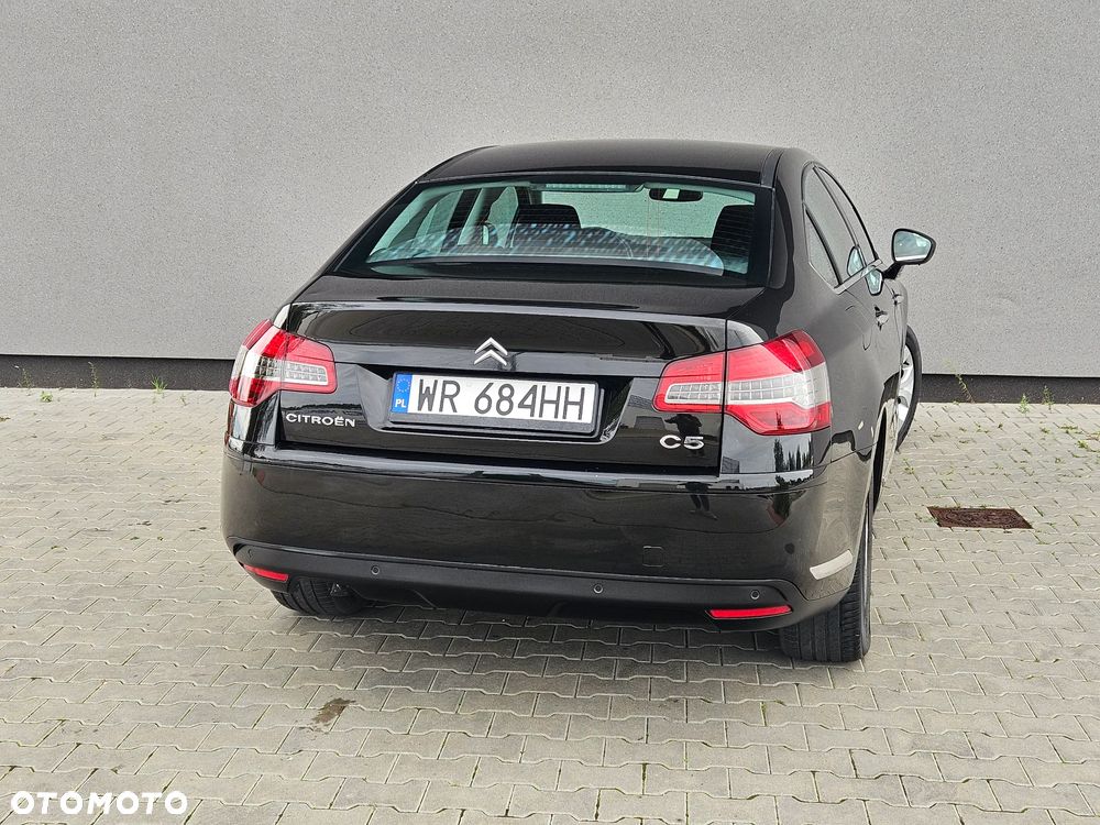 Citroën C5 - 5