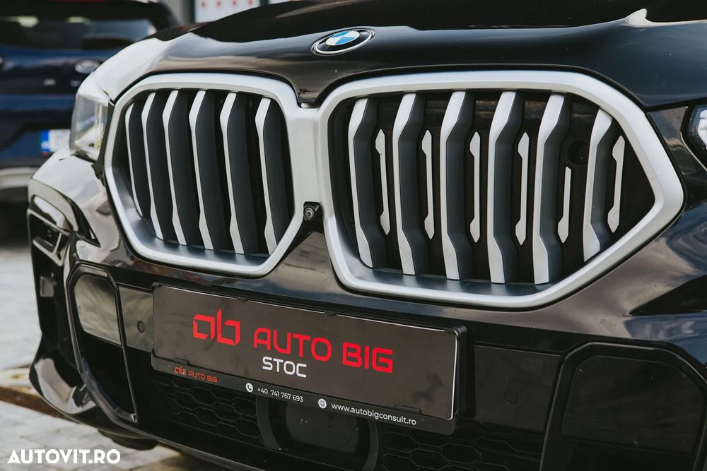 BMW X6 - 12