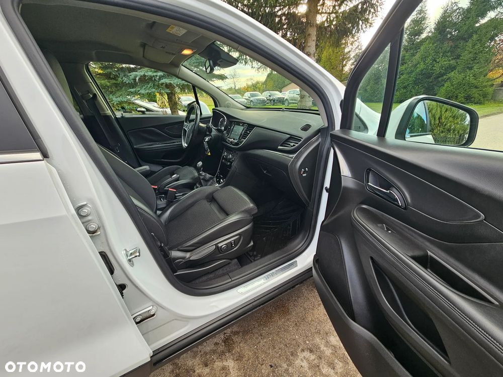 Opel Mokka X - 5