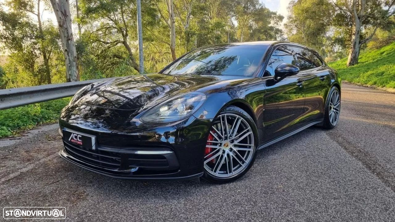Porsche Panamera Sport Turismo 4 - 19