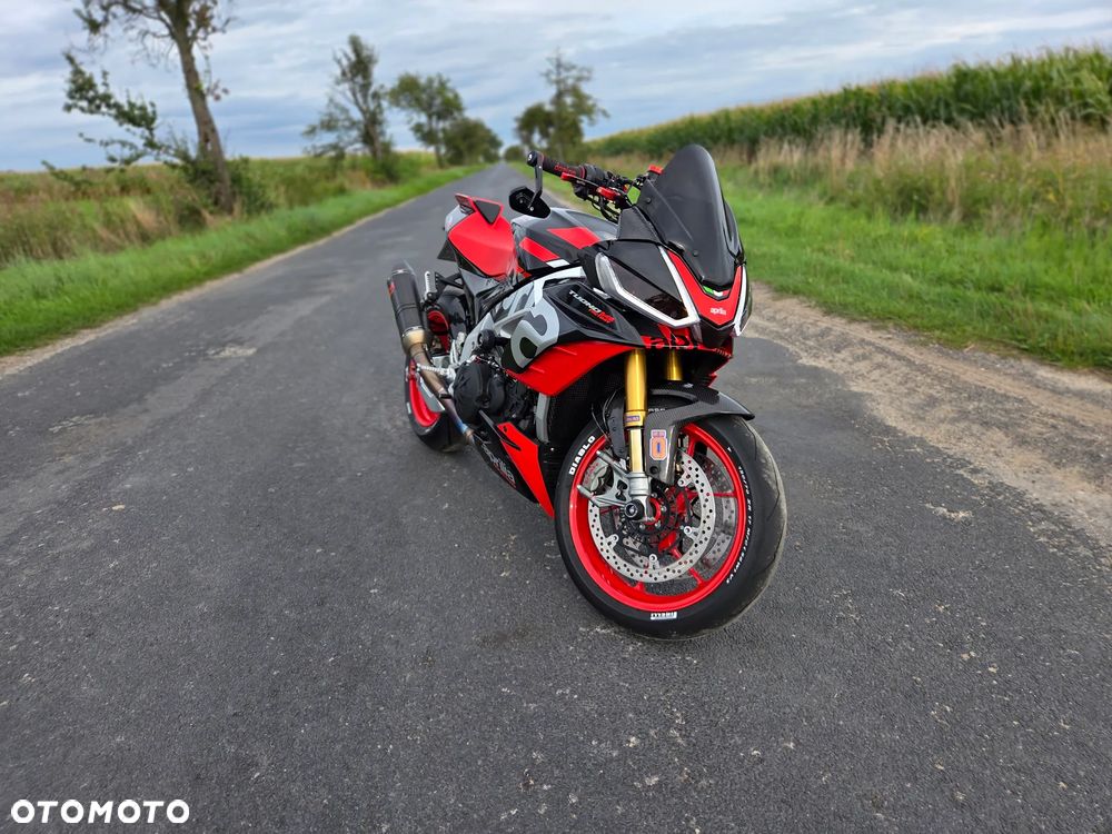 Aprilia Tuono - 14