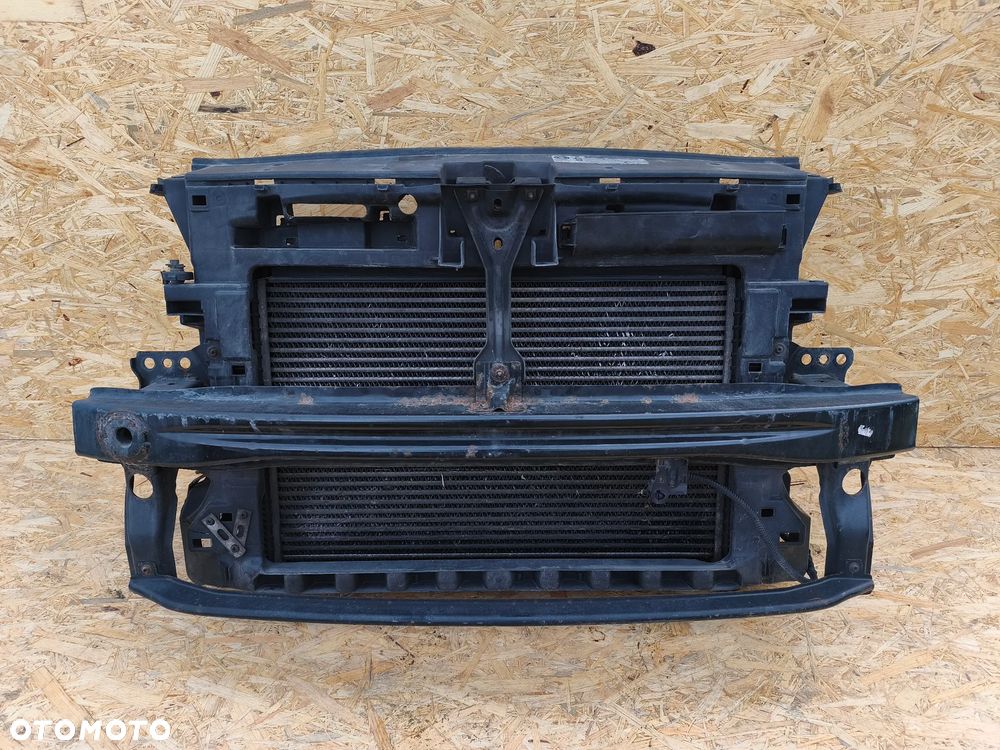 VW Caddy III 10-15r pas przedni wzmocnienie 1.6 TDI - 1