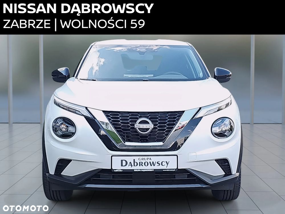 Nissan Juke 1.0 DIG-T Acenta DCT - 2