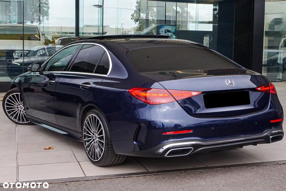 Mercedes-Benz Klasa C - 2