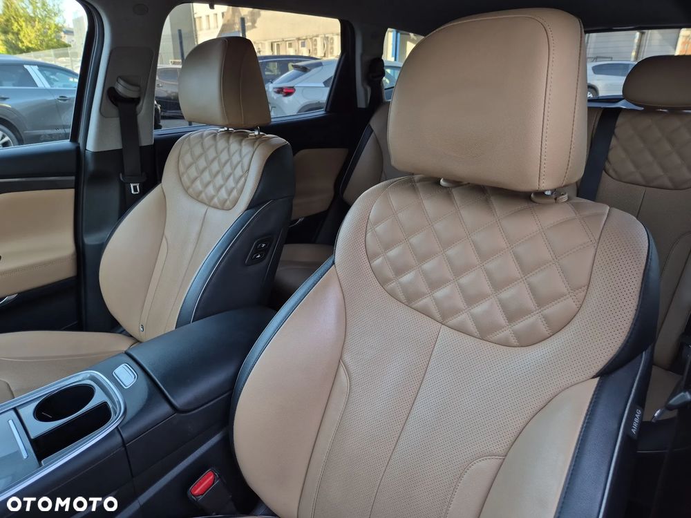 Hyundai Santa Fe - 11