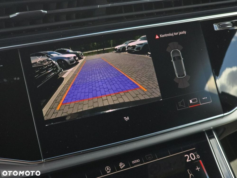 Audi Q8 50 TDI mHEV Quattro Tiptronic - 23