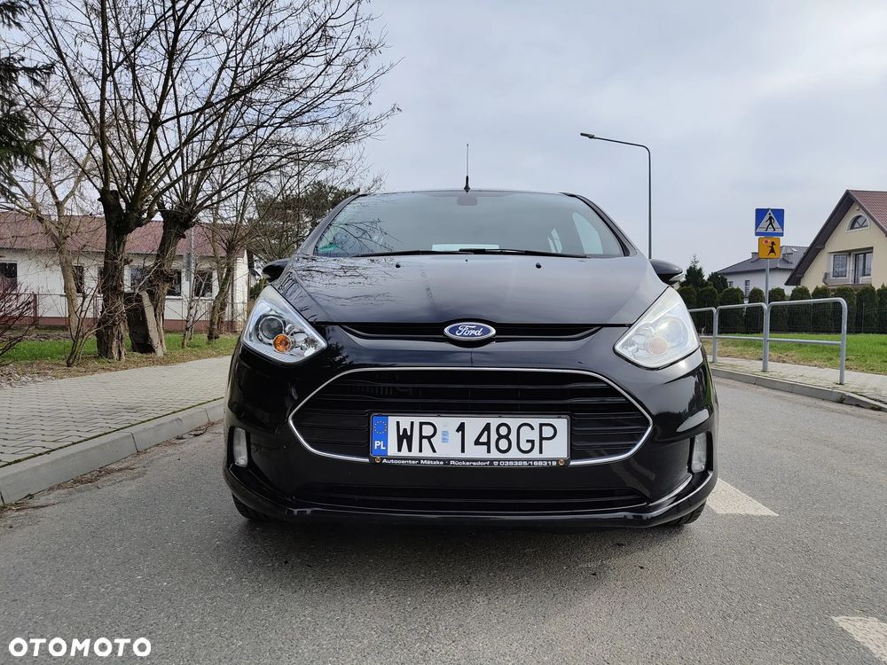 Ford B-MAX 1.0 EcoBoost Titanium X ASS EU6 - 2