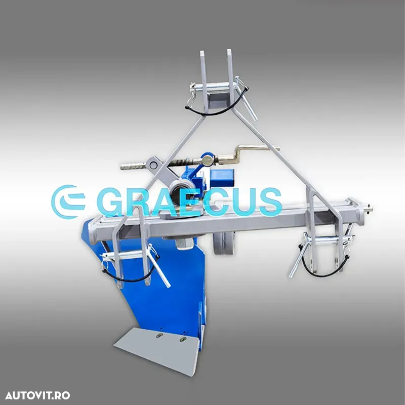 Alta Plug cu o trupita, Model MOA6 - 3