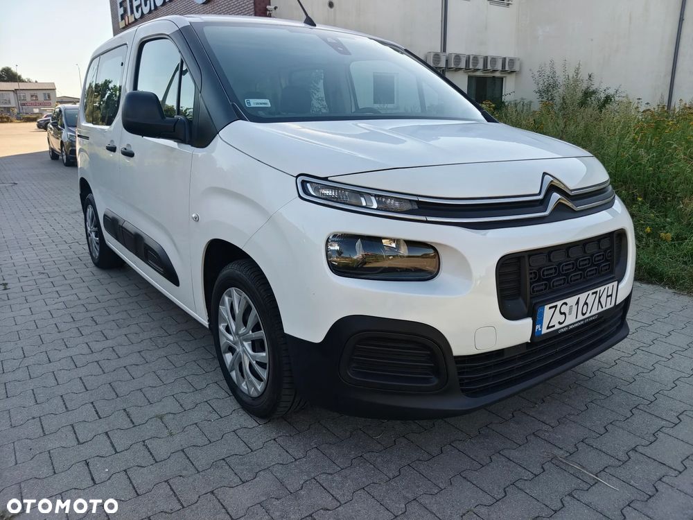 Citroen Berlingo 2018 photo 5