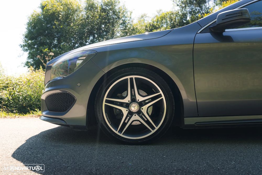 Mercedes-Benz CLA 200 CDI AMG Line - 25