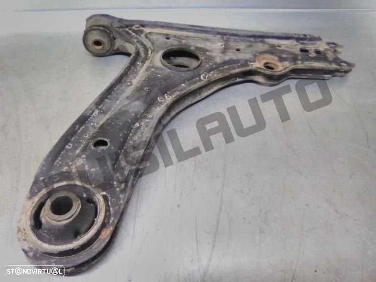 Braço Suspensão Frente Direito  Vw Polo Iii Classic (6v2) [1994 - 1