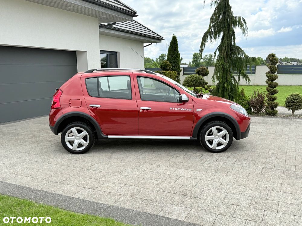 Dacia Sandero Stepway dCi 90 S&S Prestige - 32