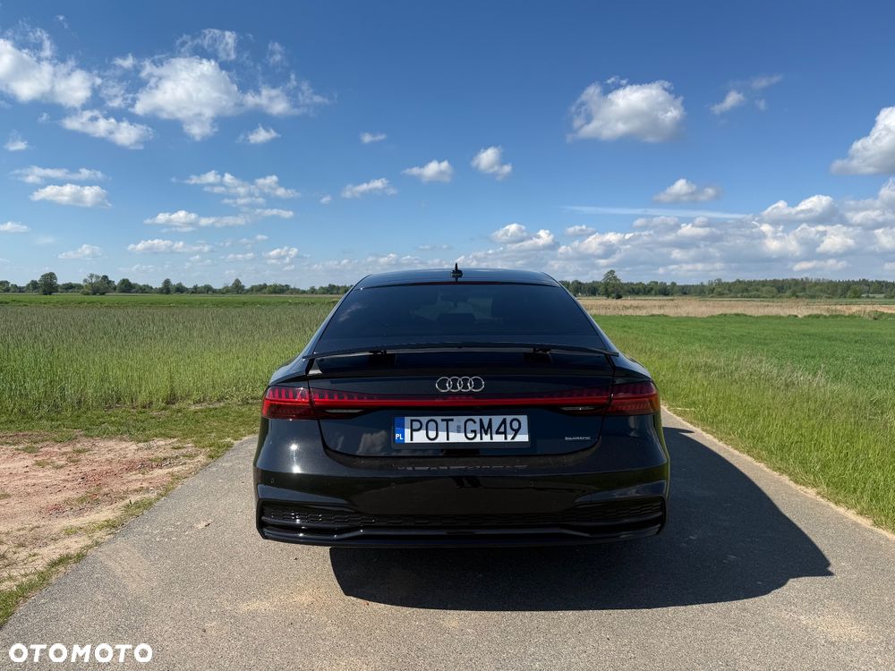 Audi A7 Sportback 50 TDI mHEV Quattro Tiptronic - 6