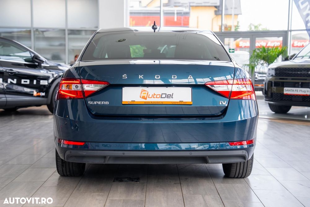 Skoda Superb 1.4 TSI PHEV Ambition - 10