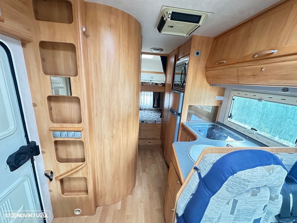 Adria Coral 680SK - 14