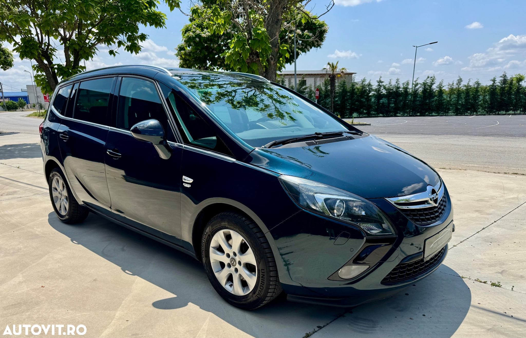 Opel Zafira 1.6 D Start/Stop Business Edition - 2