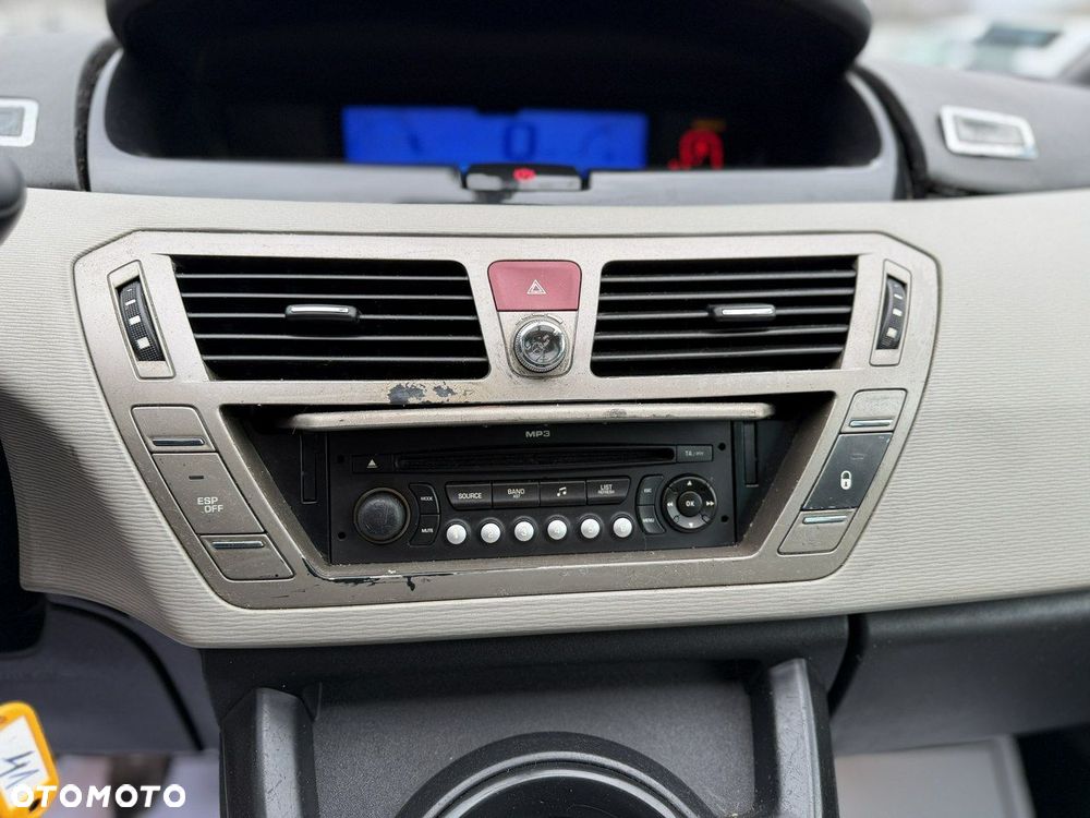 Citroën C4 Grand Picasso 1.6 HDi FAP Exclusive - 19