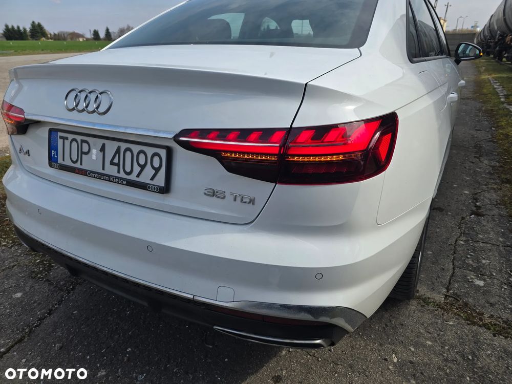 Audi A4 Limousine 2.0 TDI S tronic - 4