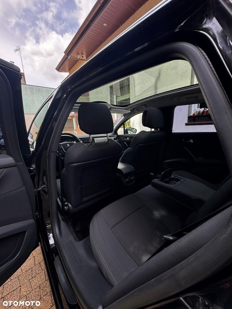 Peugeot 508 e-HDi FAP 115 Stop&Start Access - 12