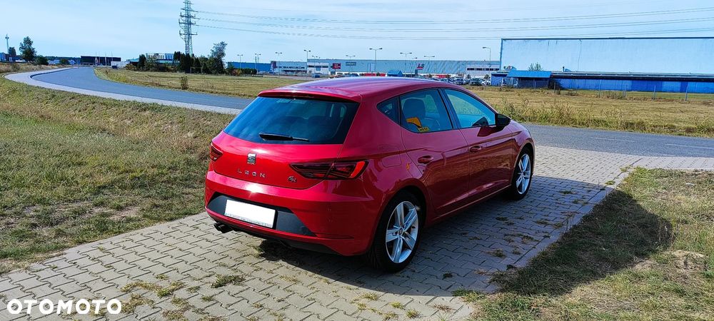 Seat Leon 1.4 TSI FR S&S - 3